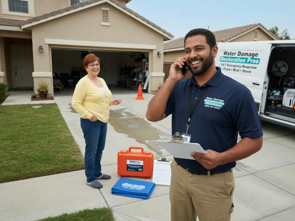 Water Damage Restoration Peachtree City, GA FAQs